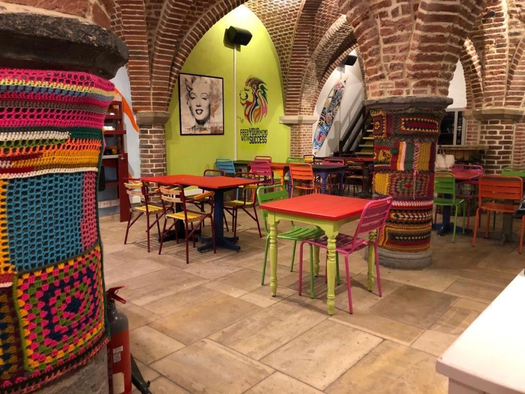 Antwerp City Hostel Antwerpen