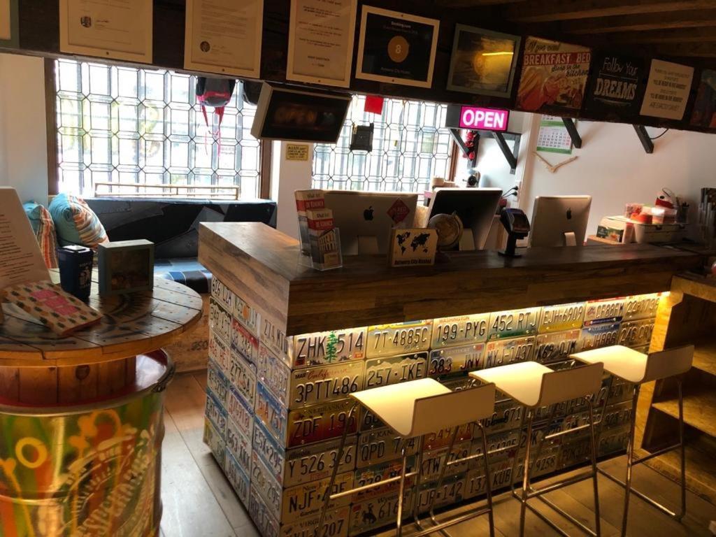 Antwerp City Hostel Hostel Antwerpen
