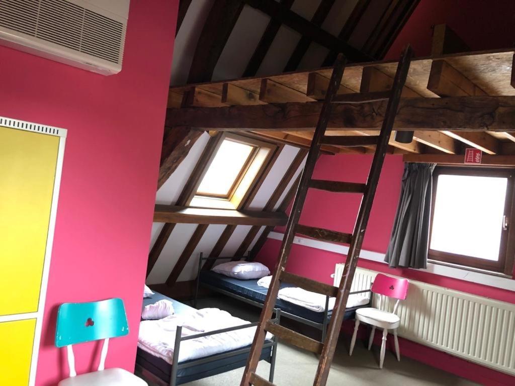 Antwerp City Hostel Hostel *