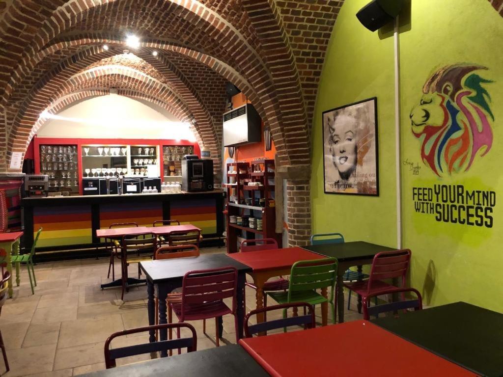 Antwerp City Hostel Antwerpen