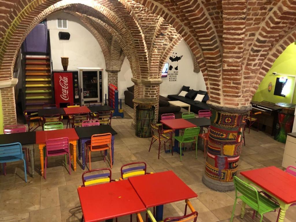 Hostel Antwerp City Hostel *