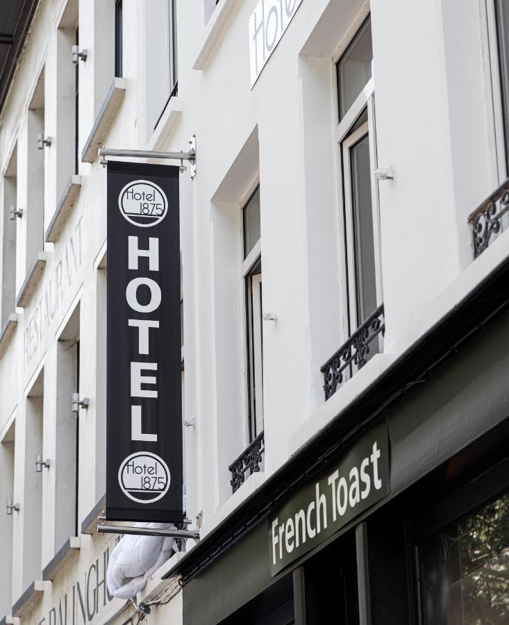 Hotel1875 Antwerp