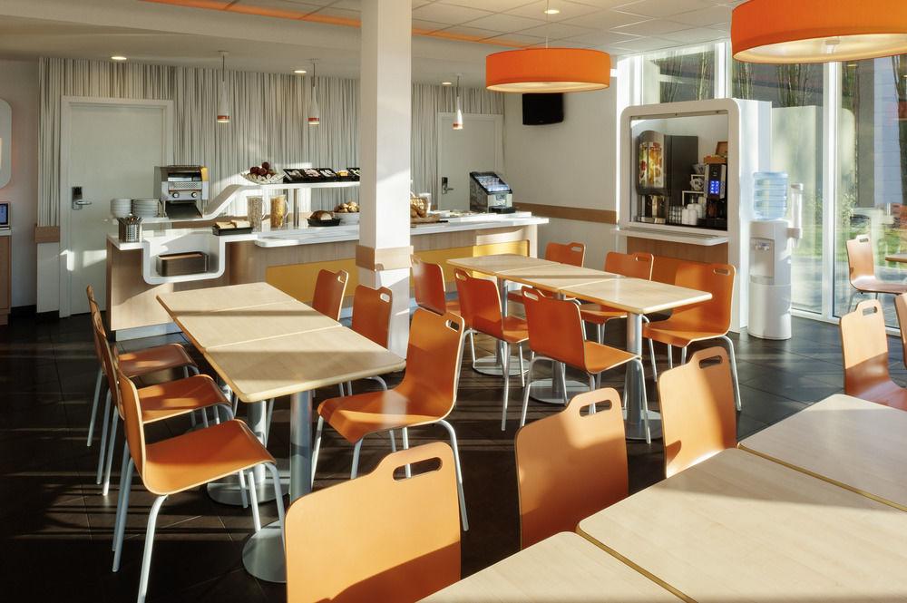 Ibis Budget Port * Antwerp