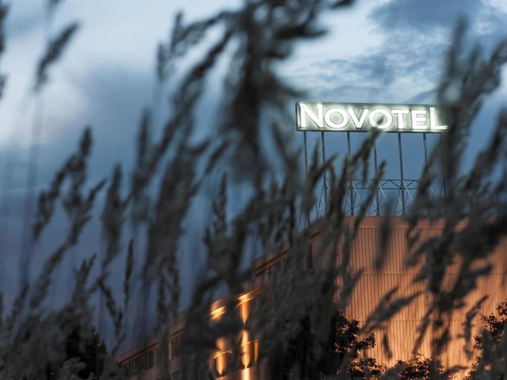 Hotel Novotel Antwerpen