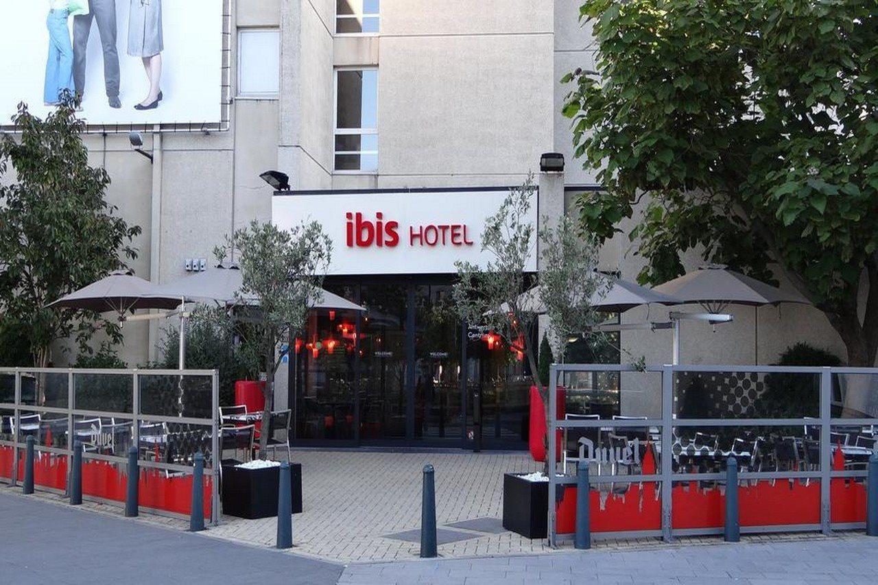 Ibis Centrum Antwerpen