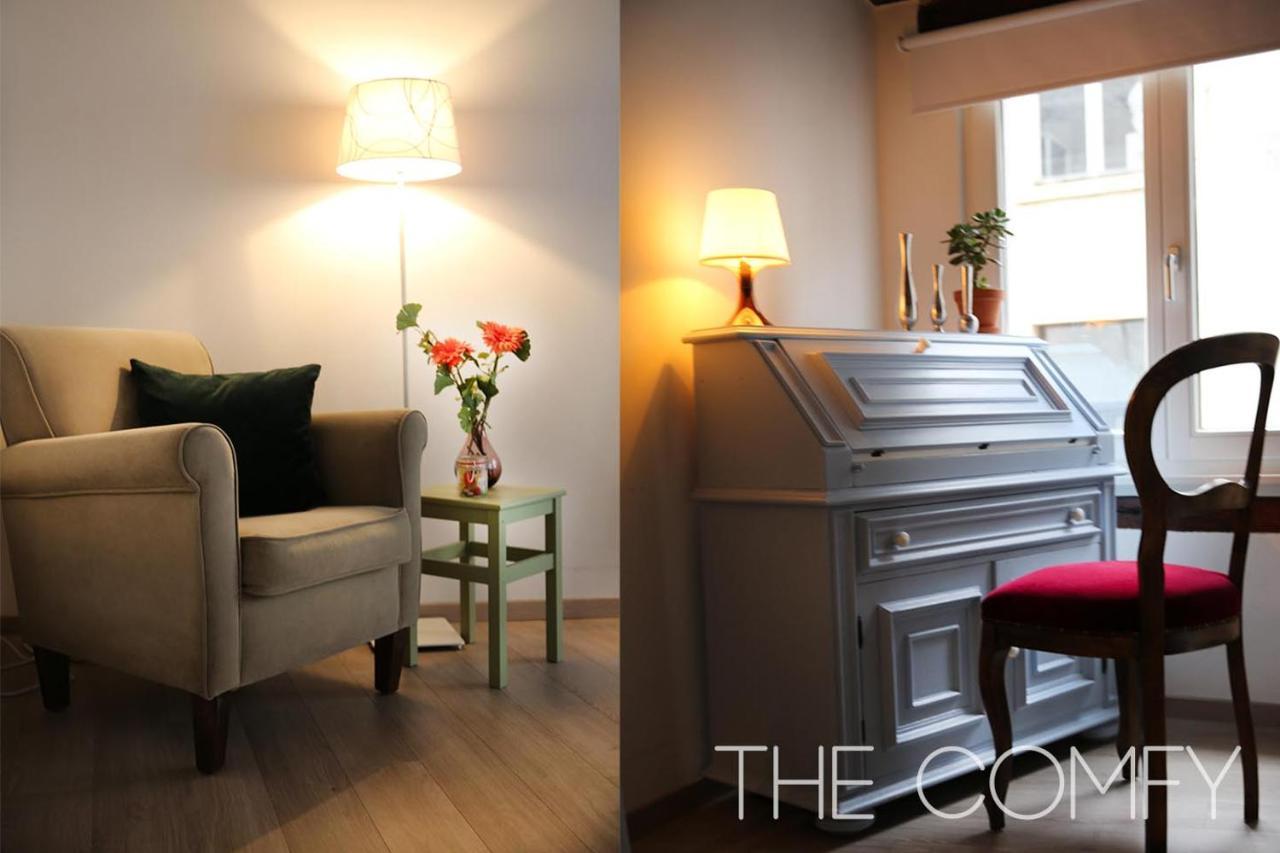 Bed & Breakfast Make Up Garden Antwerp