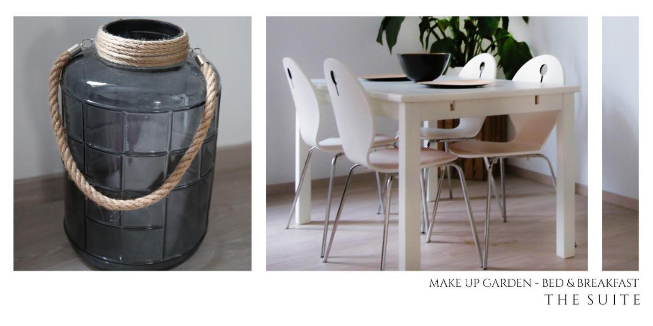 Make Up Garden Bed & Breakfast Antwerp