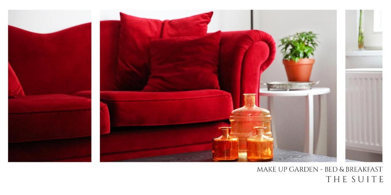 Bed & Breakfast Make Up Garden 2*