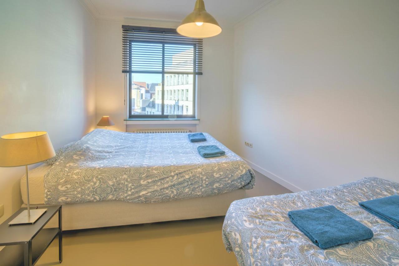 Appartement With Rooftop Terrace In The Heart Of