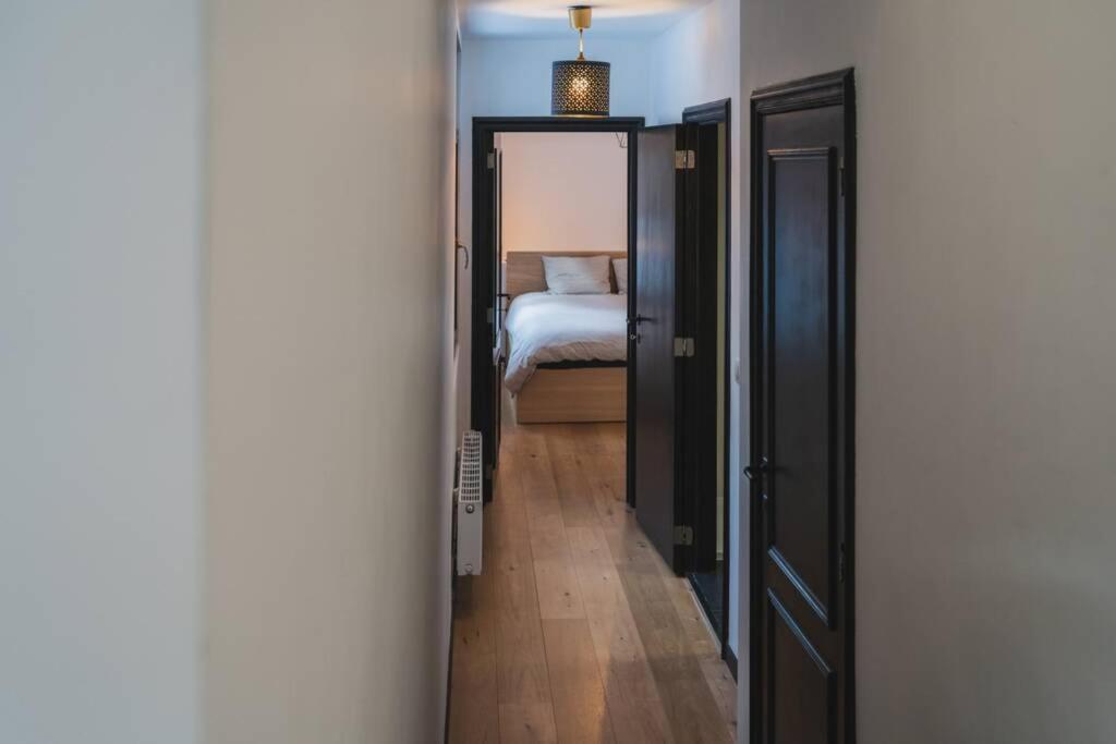 Apartment New Trendy @antwerp City *