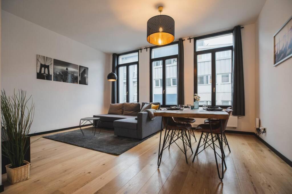 Apartment New Trendy @antwerp City