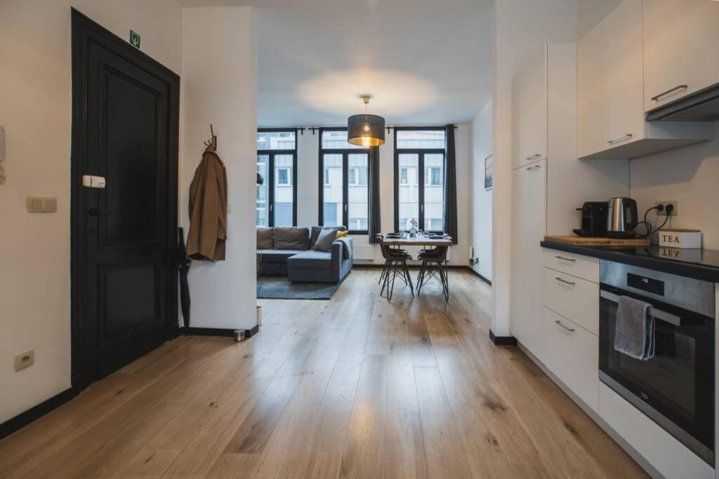 Apartment New Trendy @antwerp City