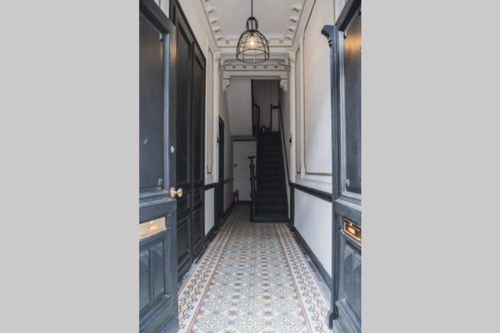 New Trendy @antwerp City Apartment Antwerp