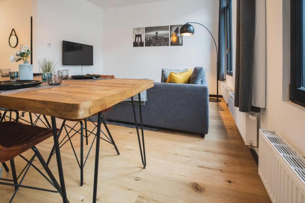 Apartment New Trendy @antwerp City Antwerp