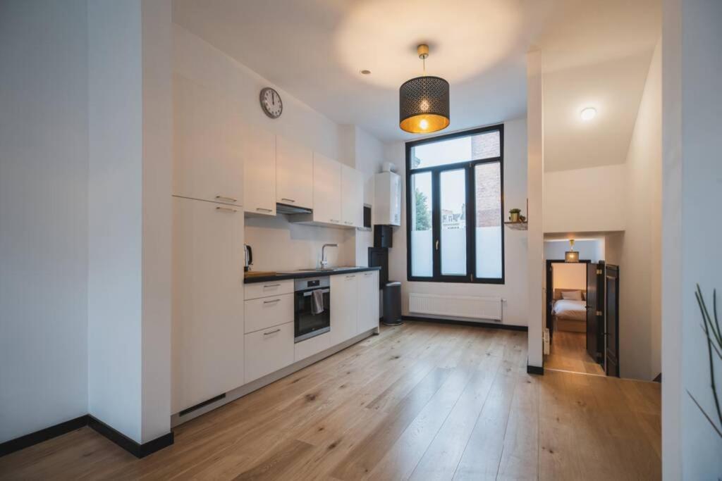 Apartment New Trendy @antwerp City