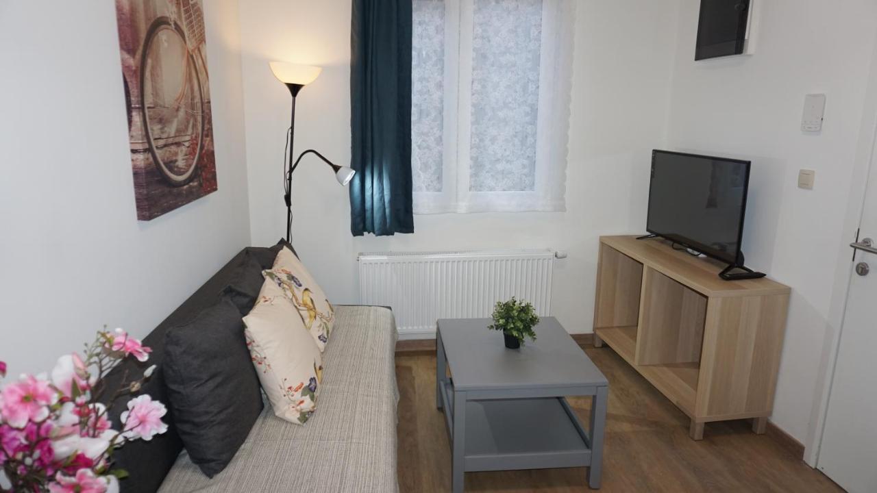 Apartment сarnot Zoo Area Antwerpen