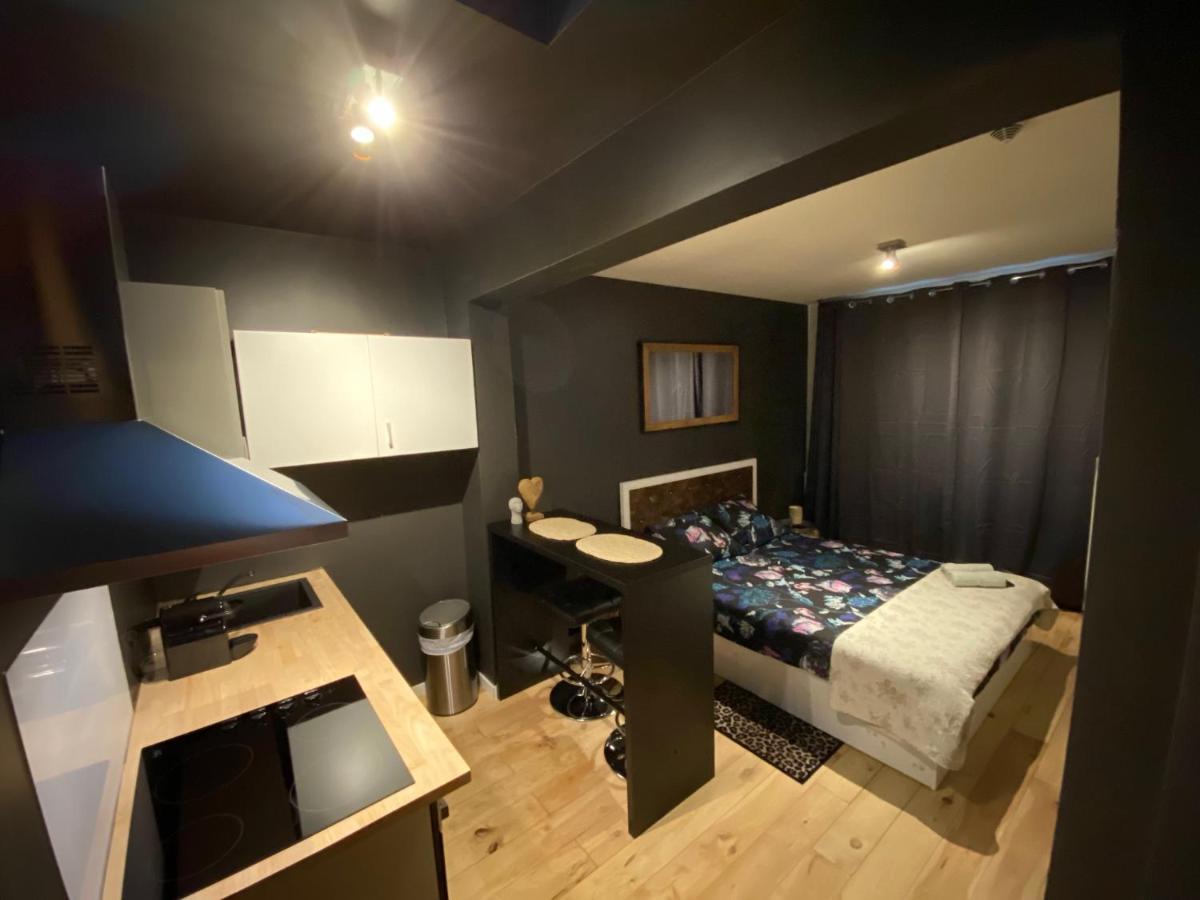 Panoramic Centrum Apartment Antwerp