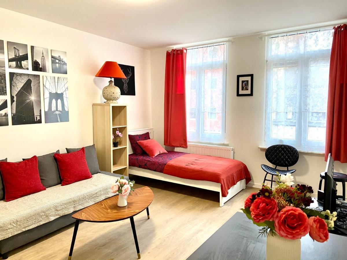 сarnot Zoo Area Apartment Antwerpen