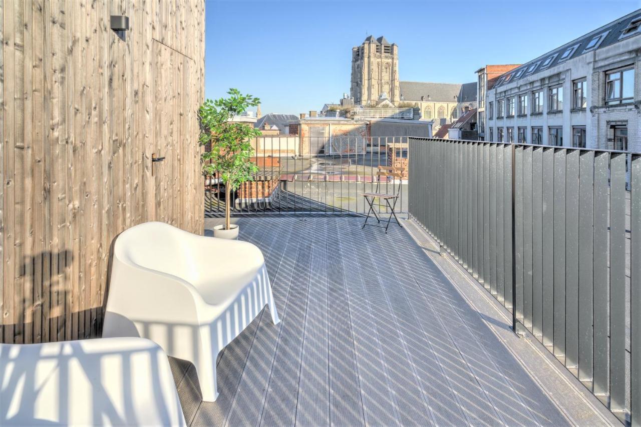 The Meir Lodge. In Heart Of * Antwerp