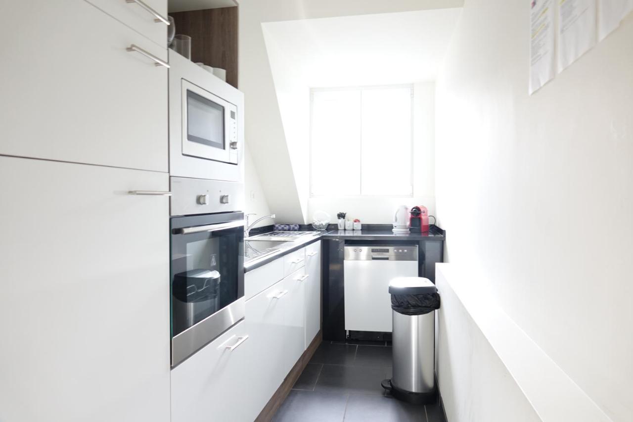 The Roof - Rooftop Appt In Historical Center Appartement