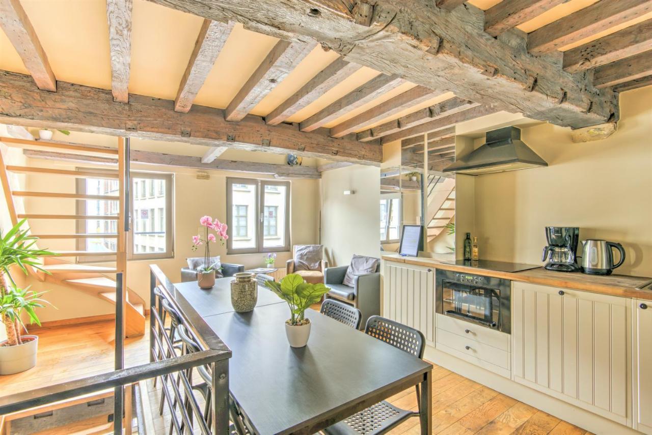 Tempel Cathedral In The Heart Of Apartment Antwerp