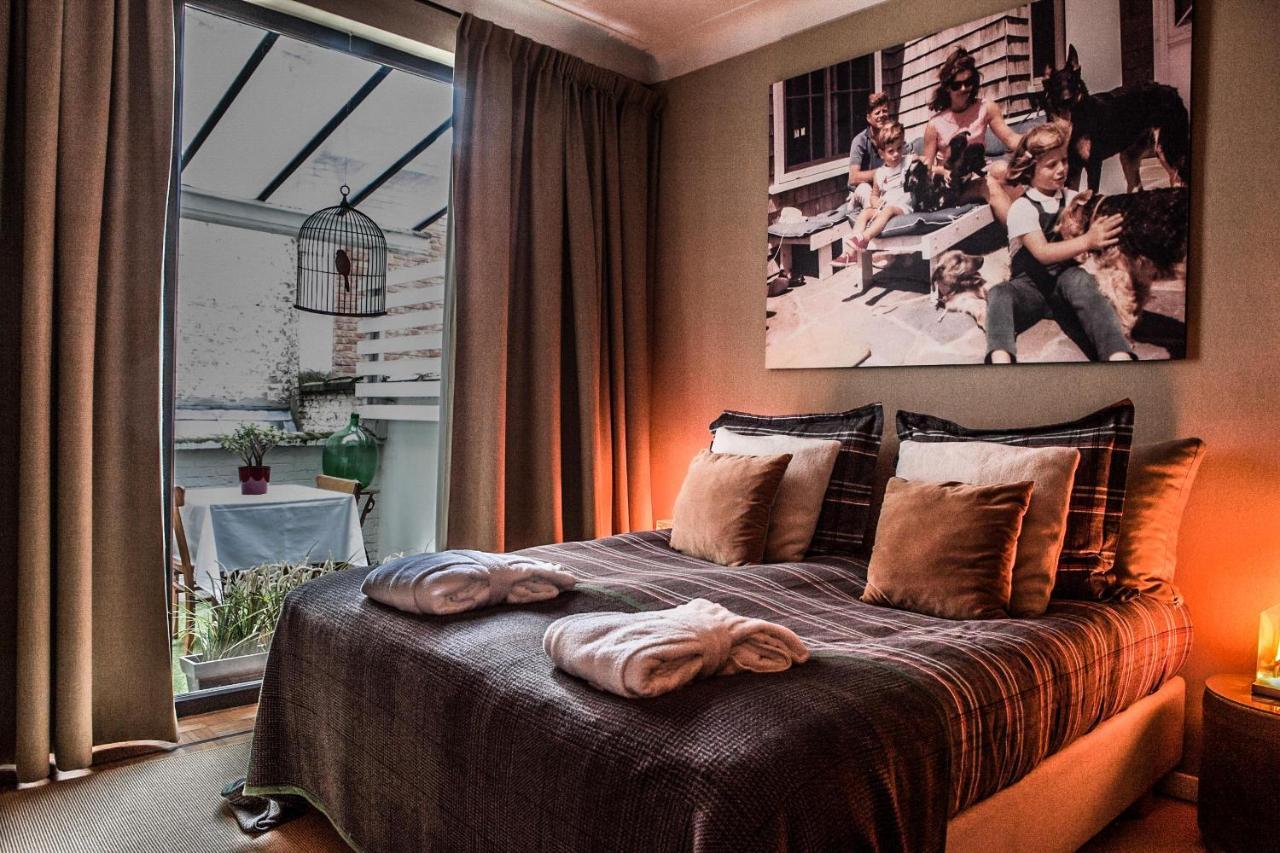 Appartement Aplace Antwerp boutique flats&hotel rooms