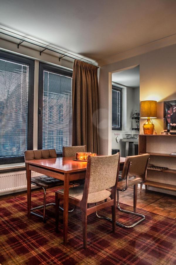 Aplace Antwerp boutique flats&hotel rooms