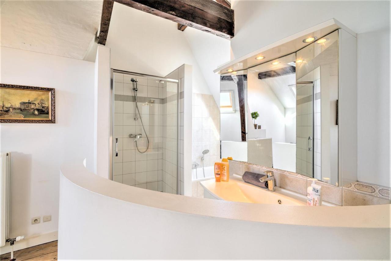 The Capital Street Triplex Appartement