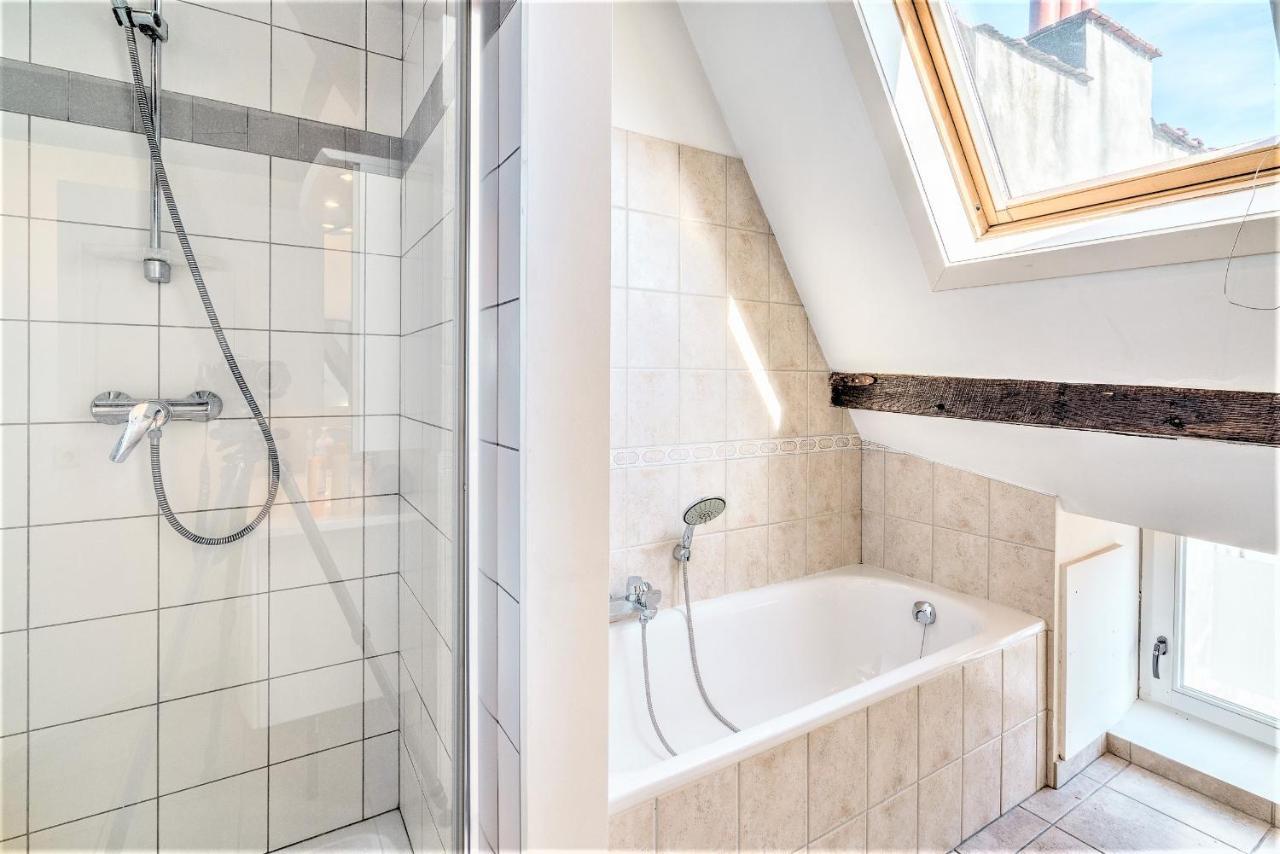 Appartement The Capital Street Triplex *