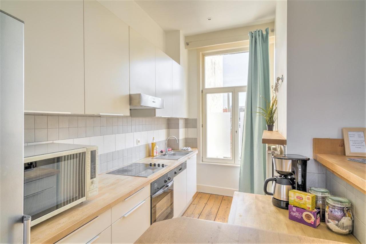 Appartement The Capital Street Triplex