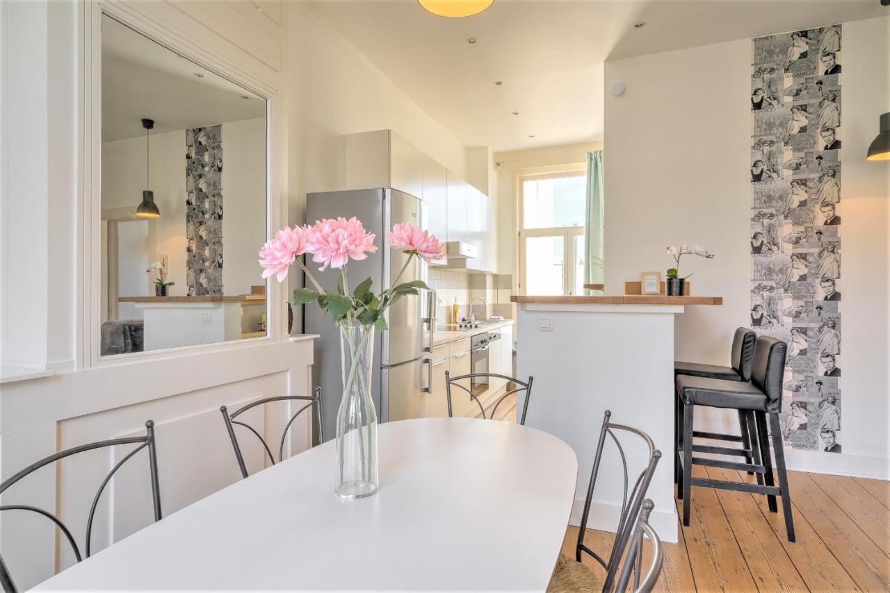 The Capital Street Triplex Appartement *