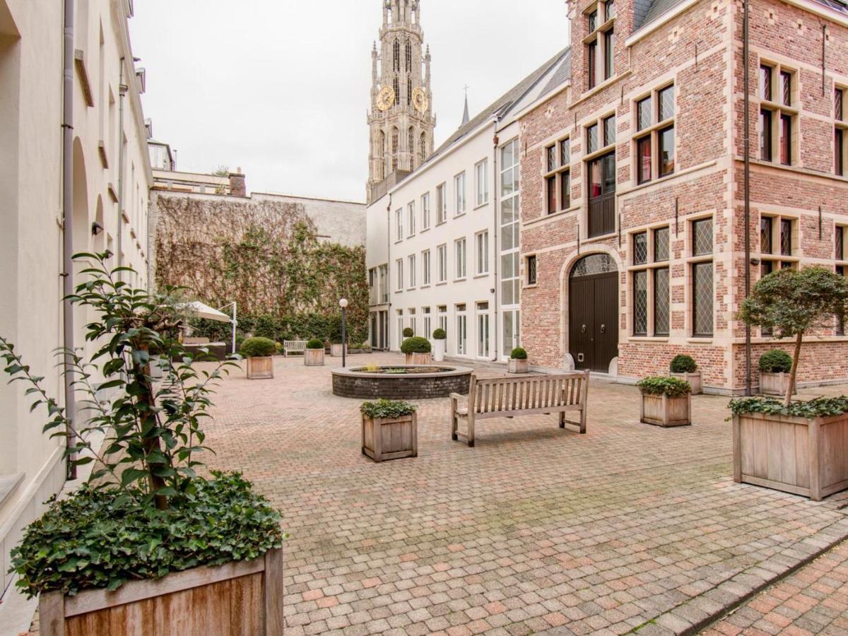 Appartement The Capital Street Triplex Antwerpen