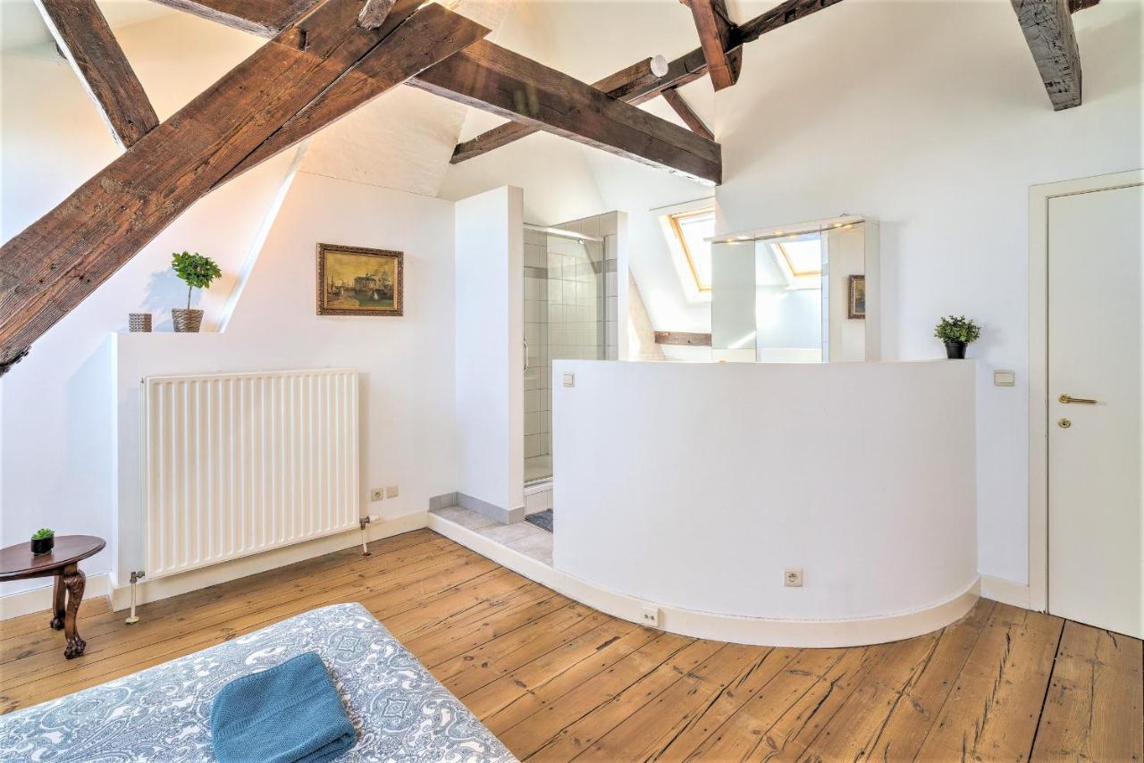 The Capital Street Triplex Appartement Antwerpen