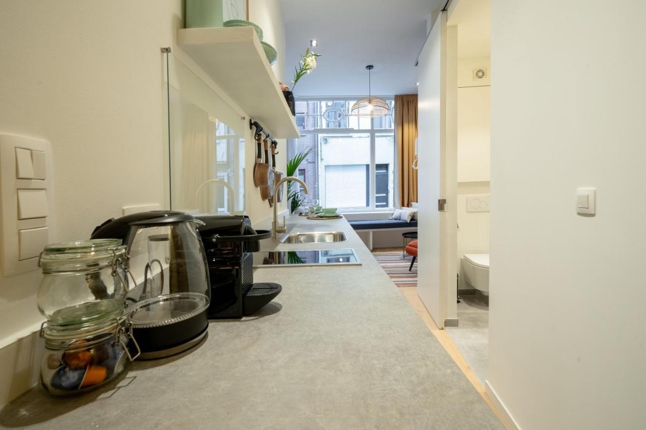 Shway - The Red Monkey Appartement Antwerpen