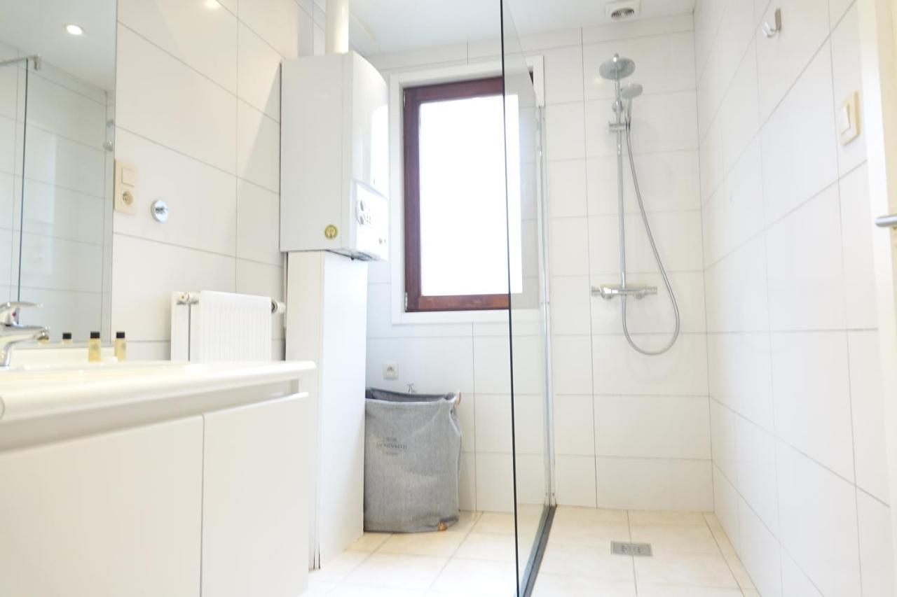 The View - Spacious 2 Bdr Appt In With View Apartment Antwerp