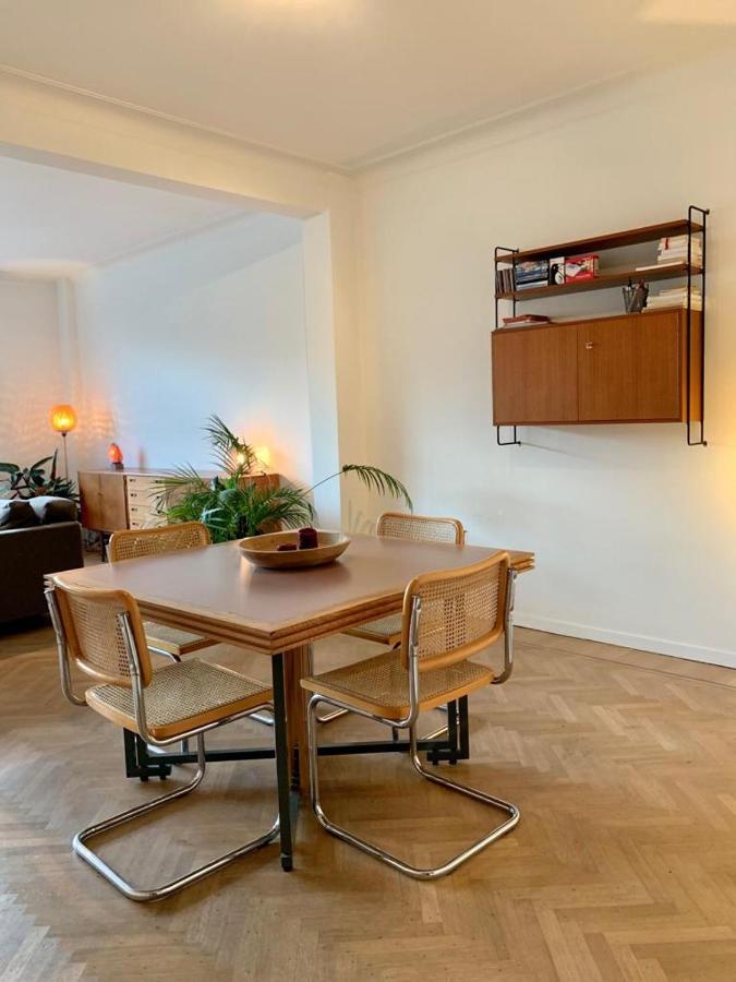 Apartment Art Deco With Park View