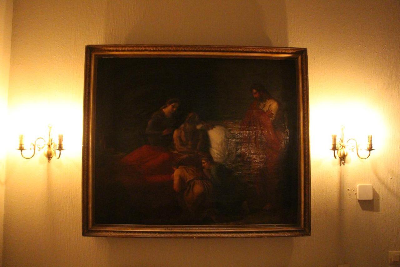 Apartment Hofmarkgraaf - Unique In Historic Mansion Antwerp