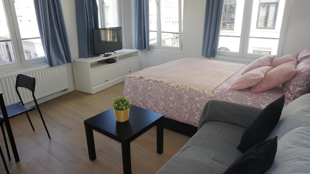 Apartment Bonjour сentre 3 Antwerp