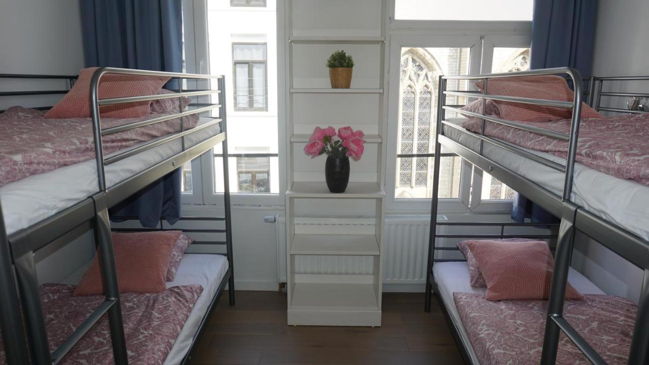 Bonjour сentre 3 * Antwerp