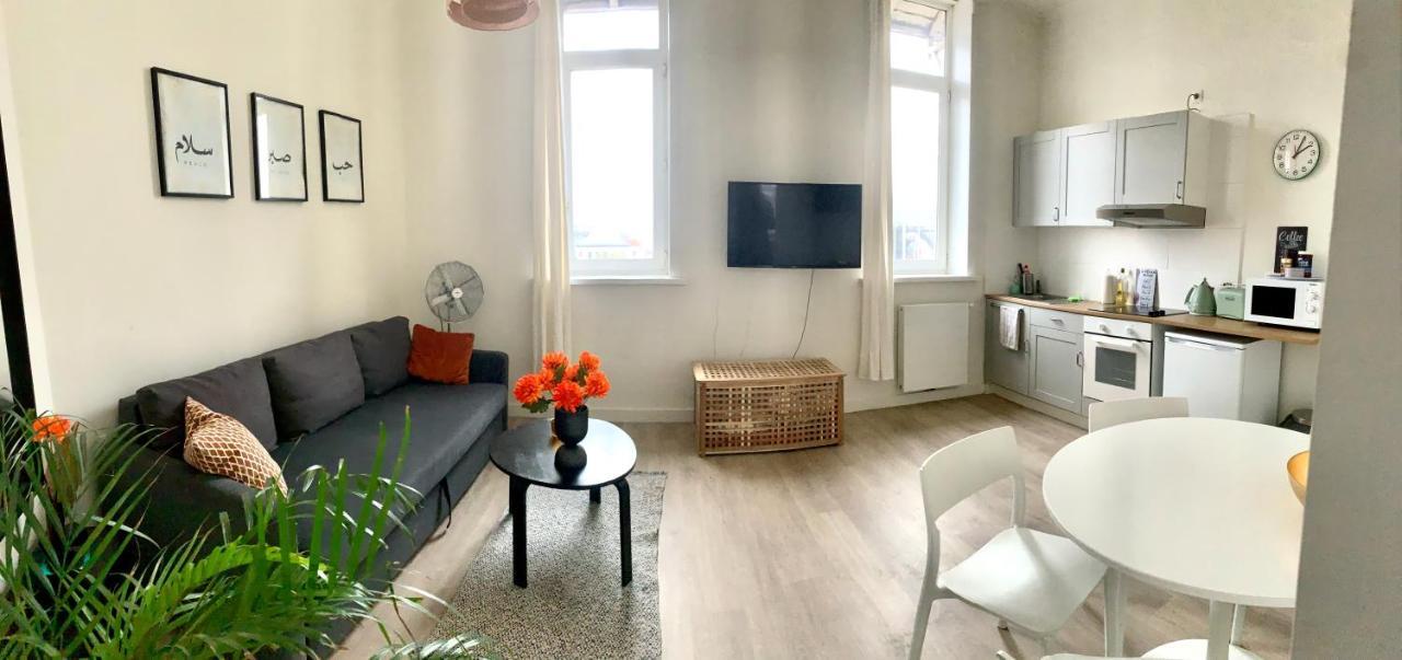 Homefeeling Flat Toplocation Apartment Antwerp