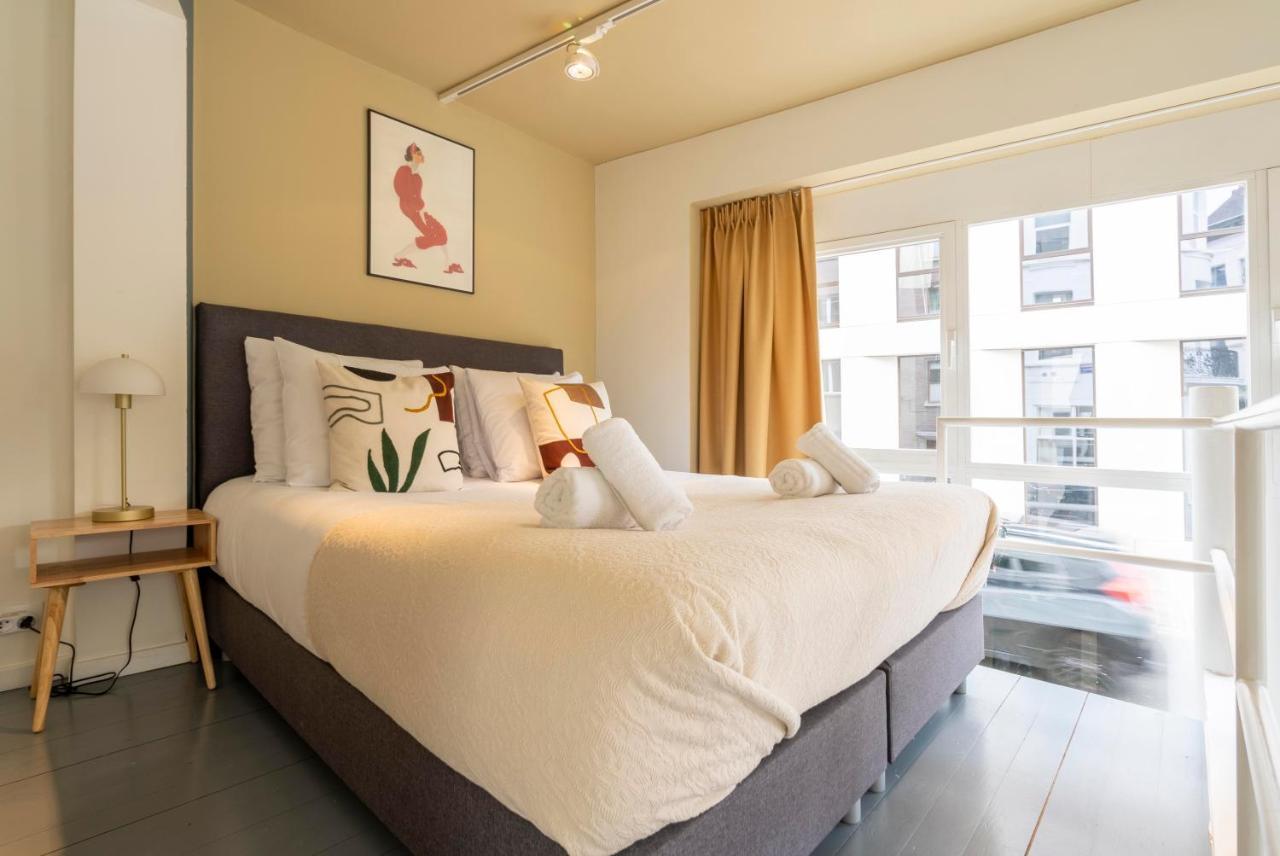 Apartment Shway - The Red With Pearls Antwerpen
