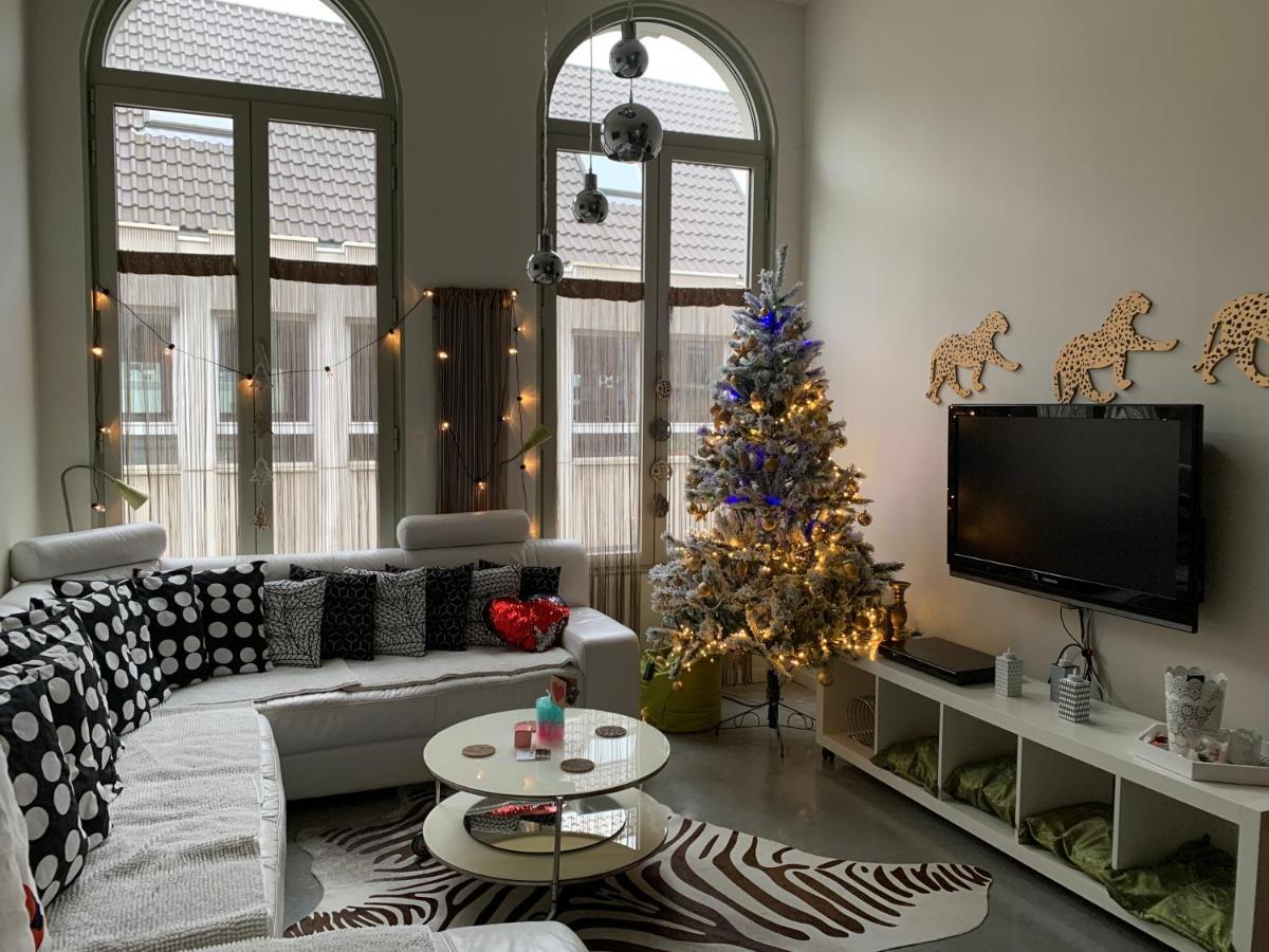 Wellness Loft With Sauna, Jacuzzi, Roof Terrace & Amazing View Apartment *