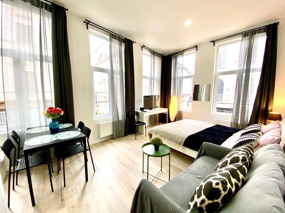 Bonjour сentre 3 Apartment Antwerp