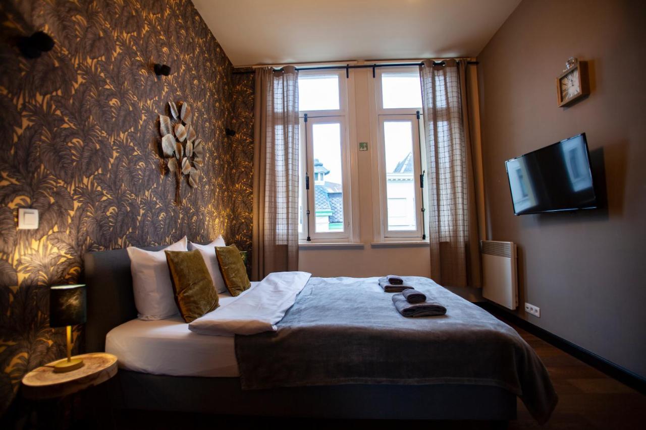 Appartement Luxury Historic Center By Rikas Antwerpen