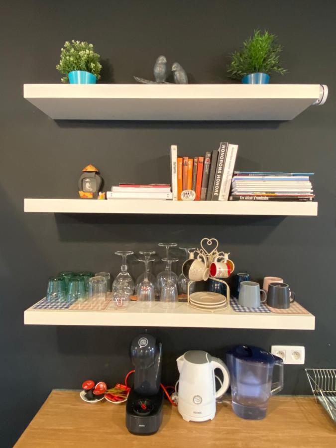 Modern Cozy With Backyard Antwerp