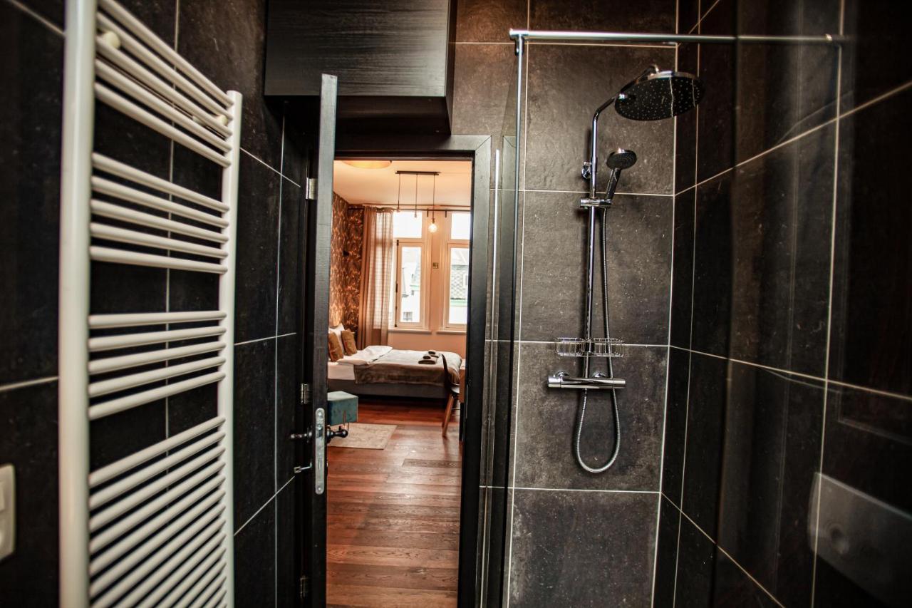 Luxury Historic Center By Rikas Appartement *