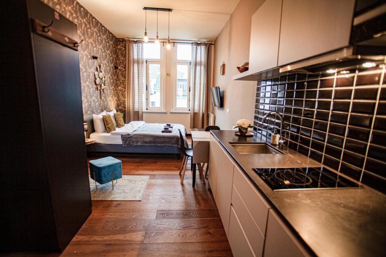 Appartement Luxury Historic Center By Rikas *