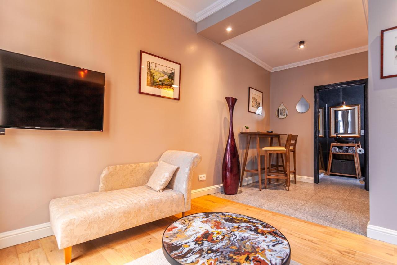 Apartment Luxury Boutique By Rikas Antwerpen