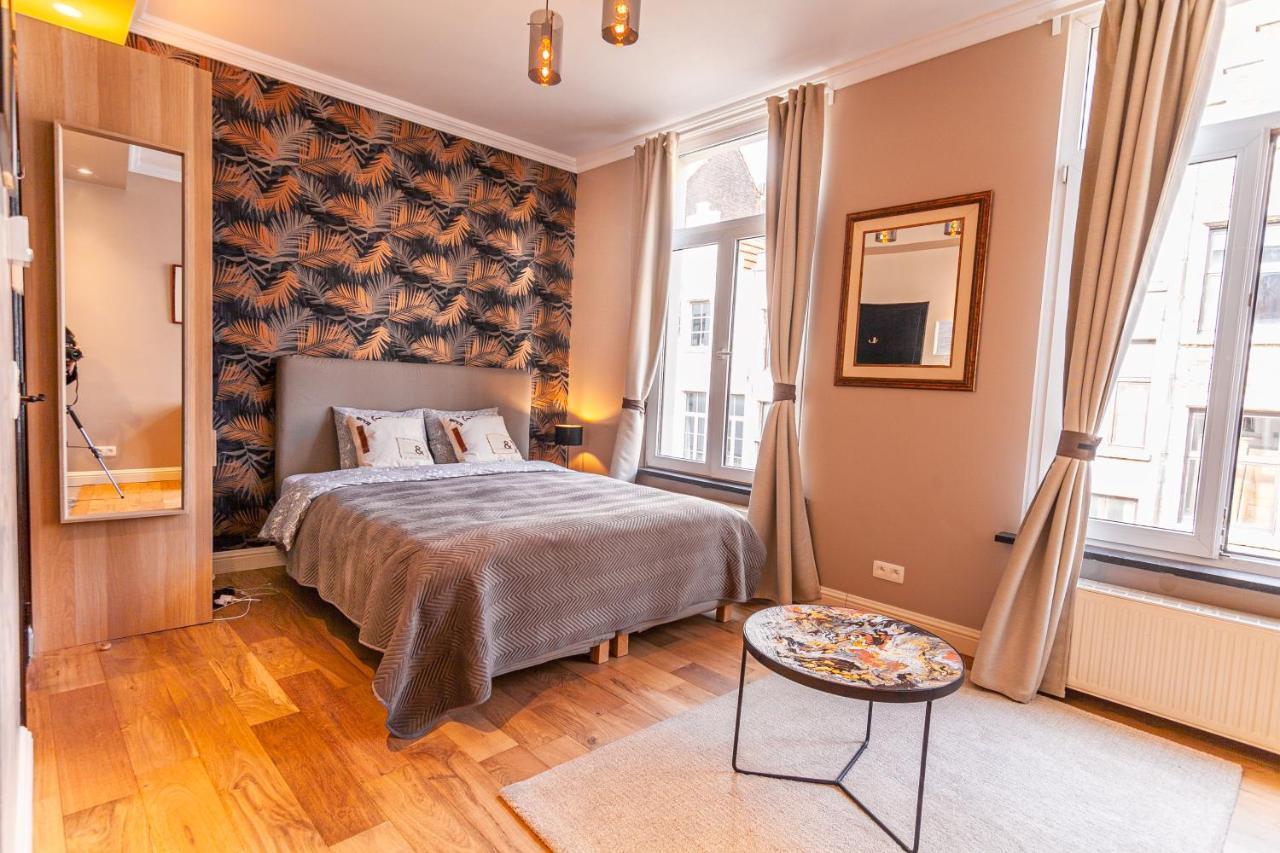 Apartment Luxury Boutique By Rikas Antwerpen