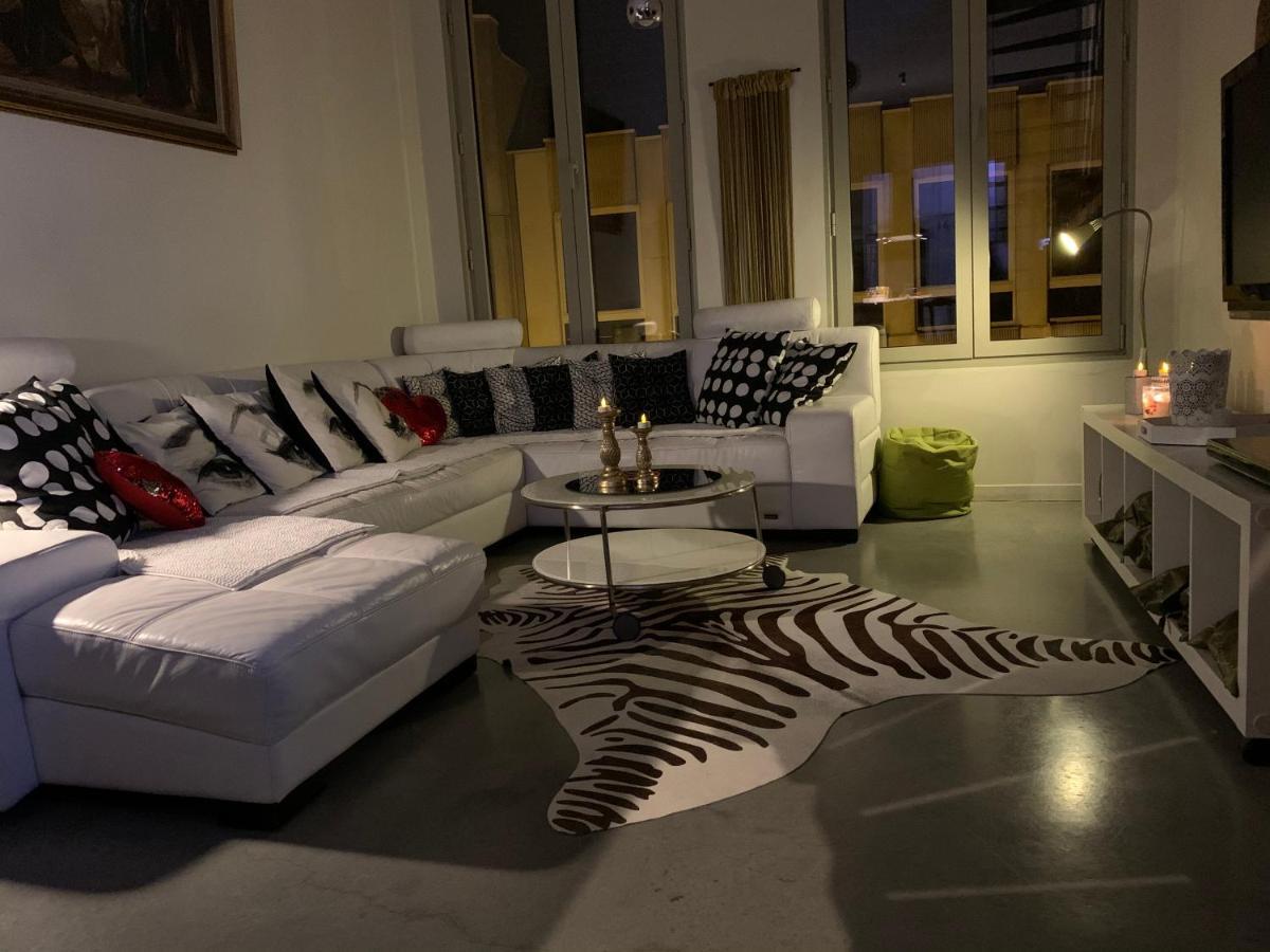 Wellness Loft With Sauna, Jacuzzi, Roof Terrace & Amazing View Apartment *
